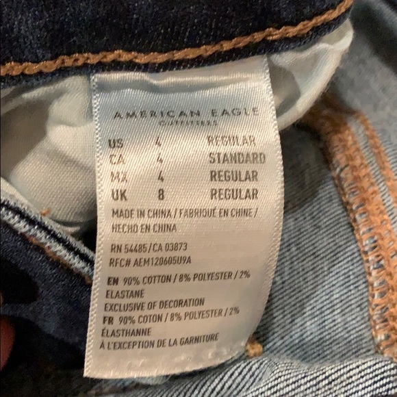American Eagle jeans - Picture 3 of 3